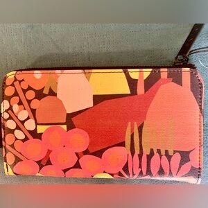 SKFK Recycled Cotton Lio Wallet